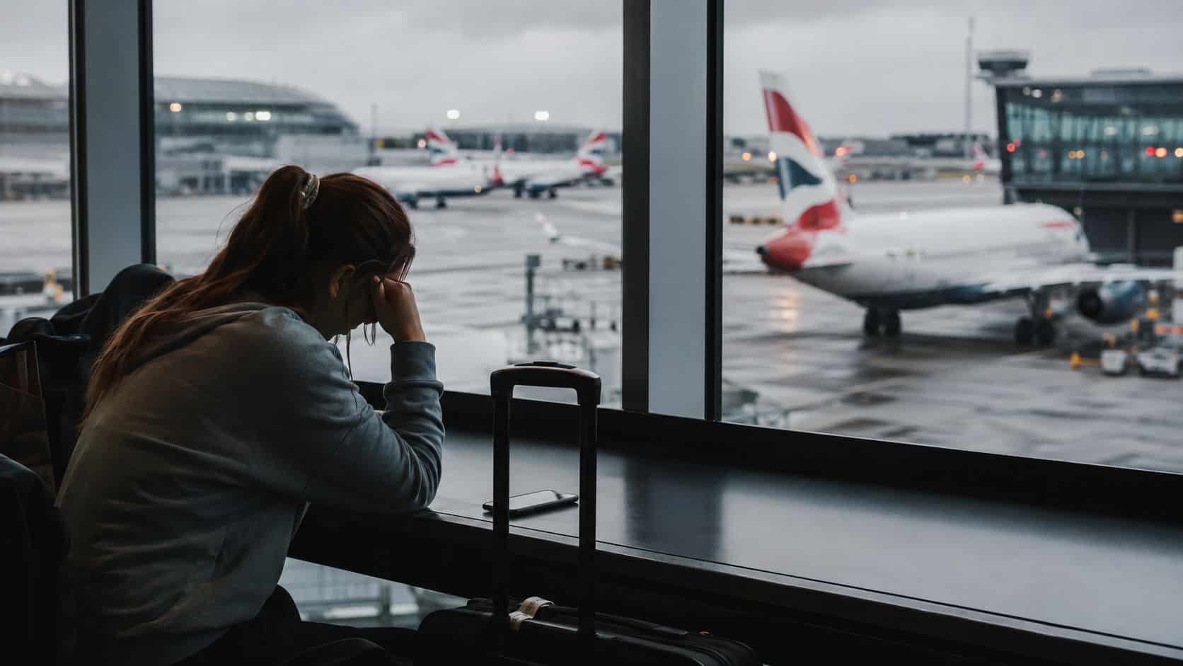 Travel Disruptions at London Heathrow: Important Updates for Global Travelers