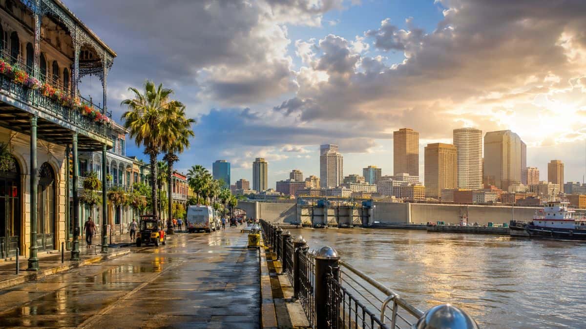 New Orleans Unveils Comprehensive Fiscal Recovery Plan to Elevate Tourism and Ensure Emergency Preparedness