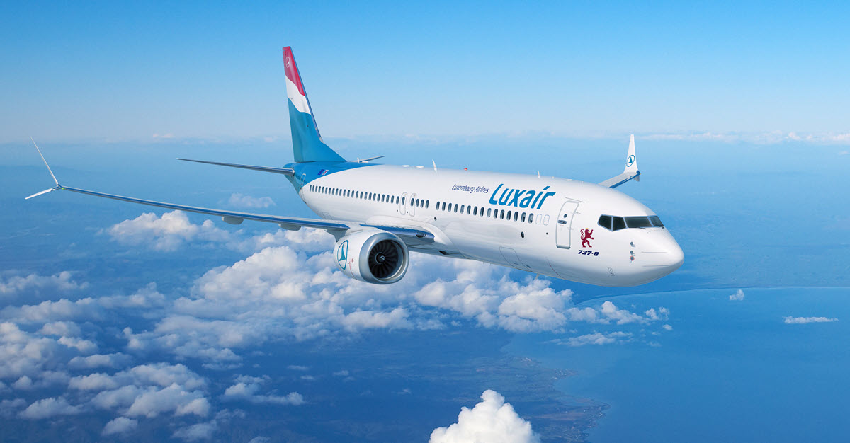 Luxair Connects Helsinki and Luxembourg with New Direct Flights