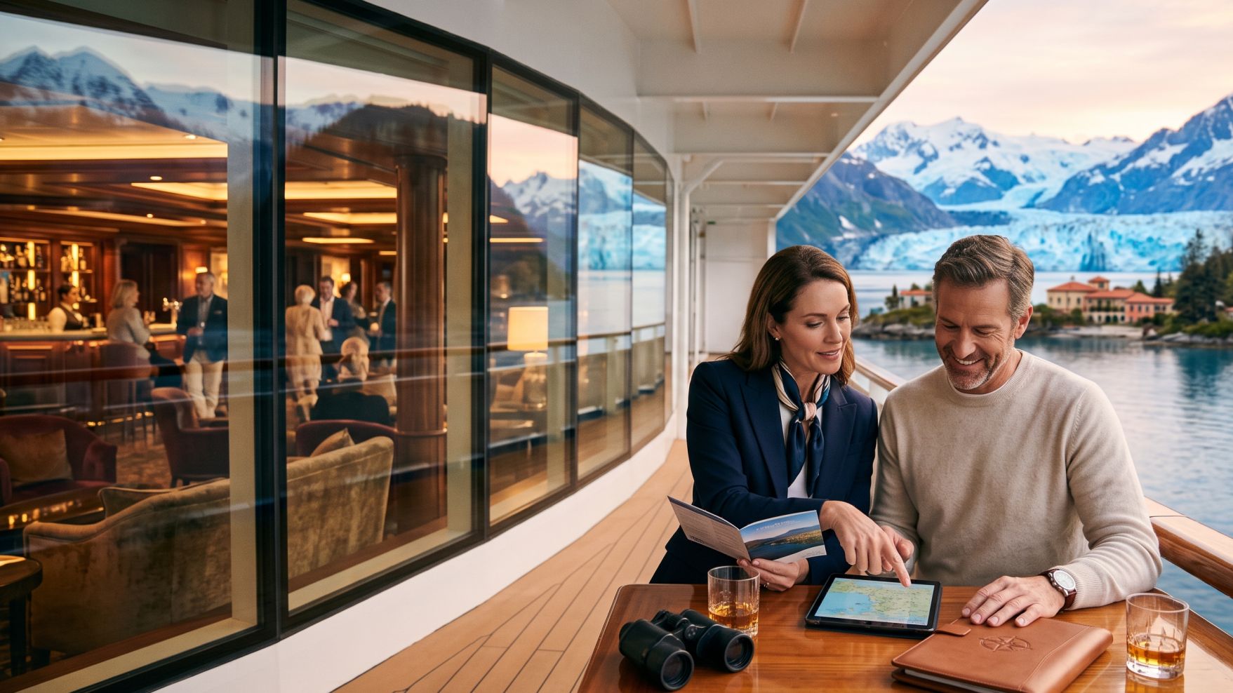 Holland America Line Simplifies Luxury Cruise Planning with AU$99 Deposit on Hundreds of Voyages
