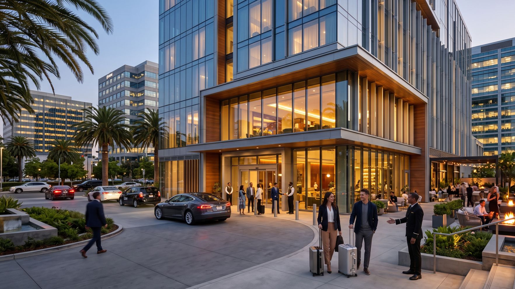 M Social Hotel Sunnyvale: A New Lifestyle Destination in Silicon Valley