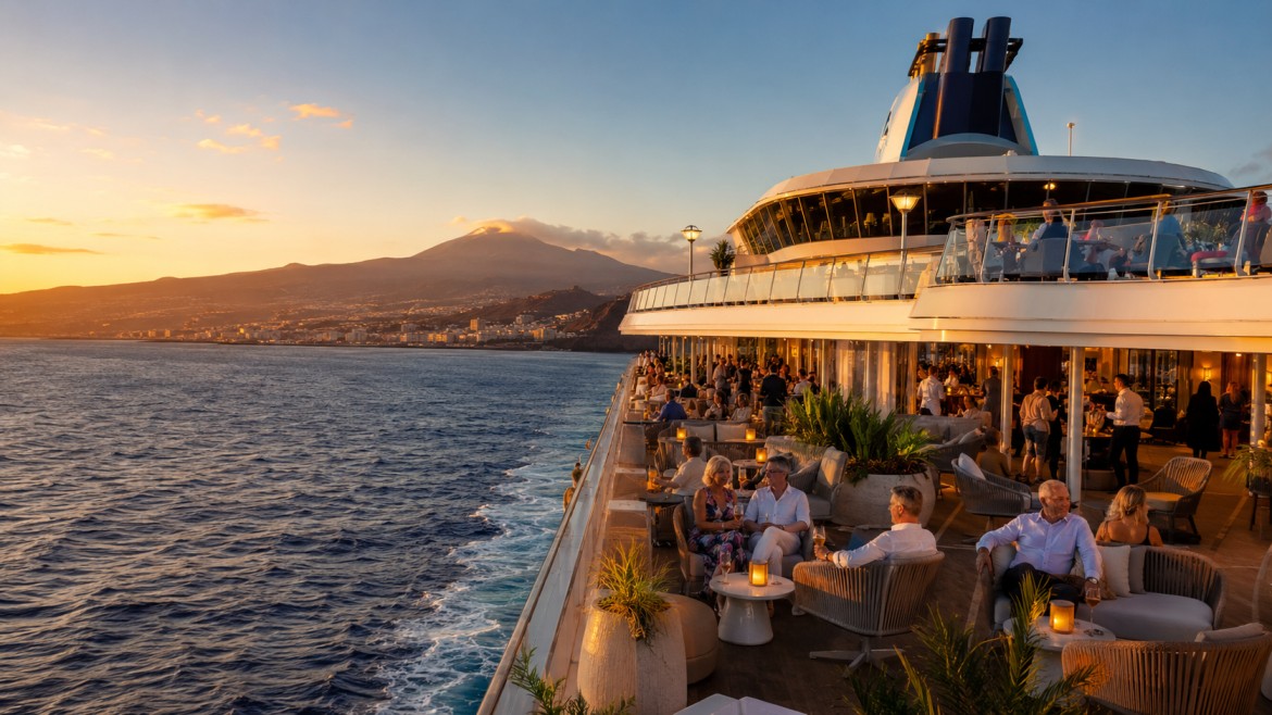 Discover Exciting Changes in Marella Discovery 2: An Adults-Only Cruise Experience for Winter 2027