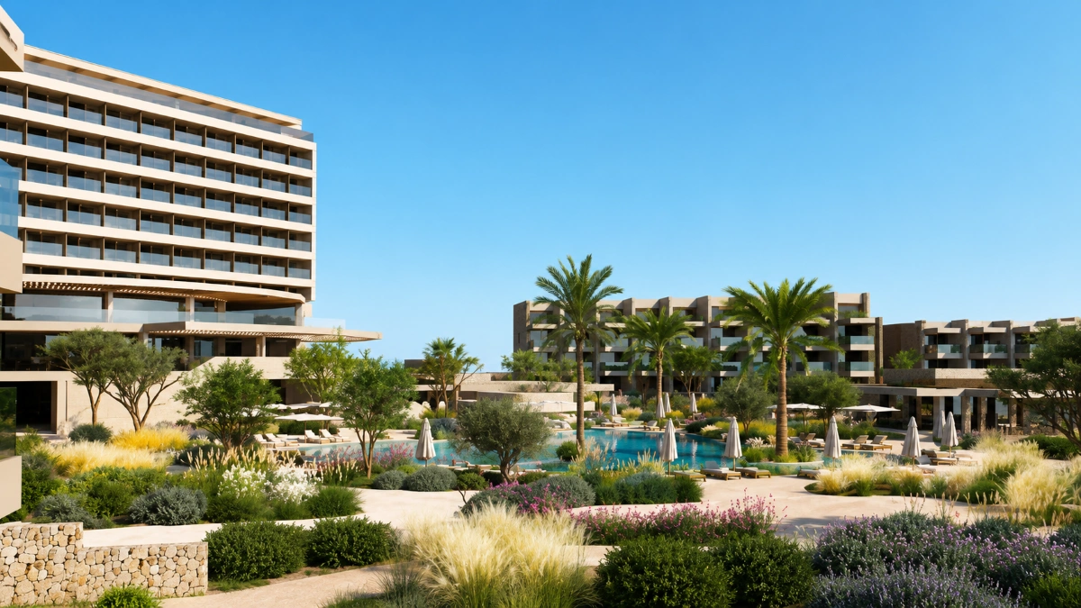 Transforming Rhodes: The Launch of MGallery Collection Resort by Accor and Colossos SA