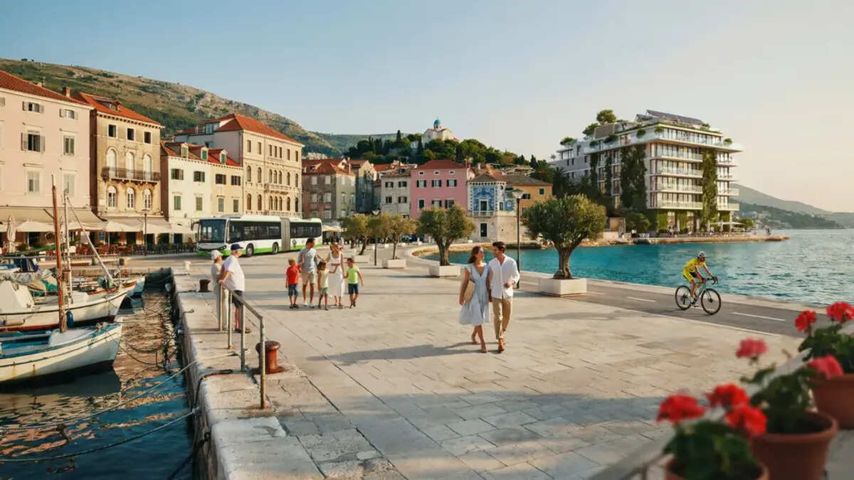 Croatia Partners with Iconic European Destinations to Embrace Sustainable Tourism and Combat Overtourism