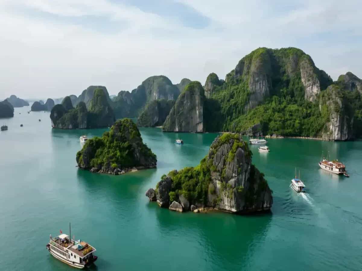 Vietnam Propels Towards Record Travel Figures with 25 Million Visitors by 2026