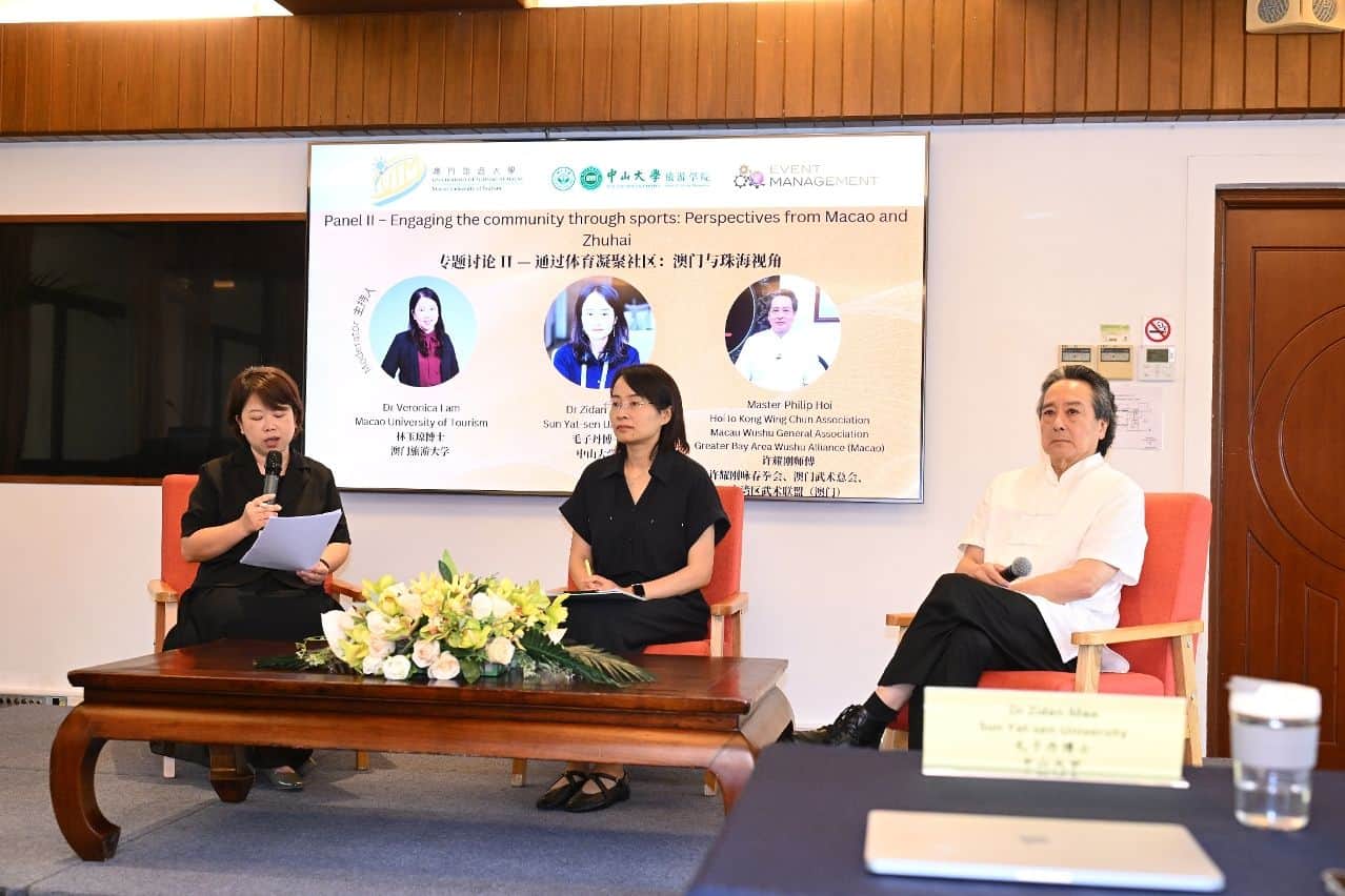 Macao Elevates Global Tourism with 3rd Event Studies Symposium Focused on Sports Events