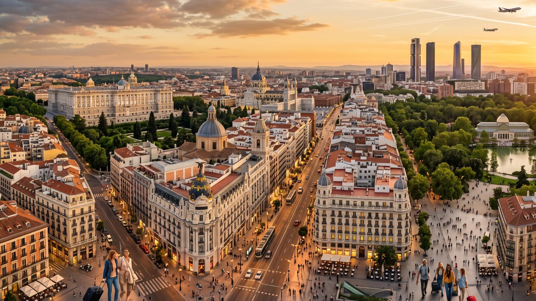 Madrid Crowned Europe’s Best Destination 2026: A New Era of Tourism Excellence
