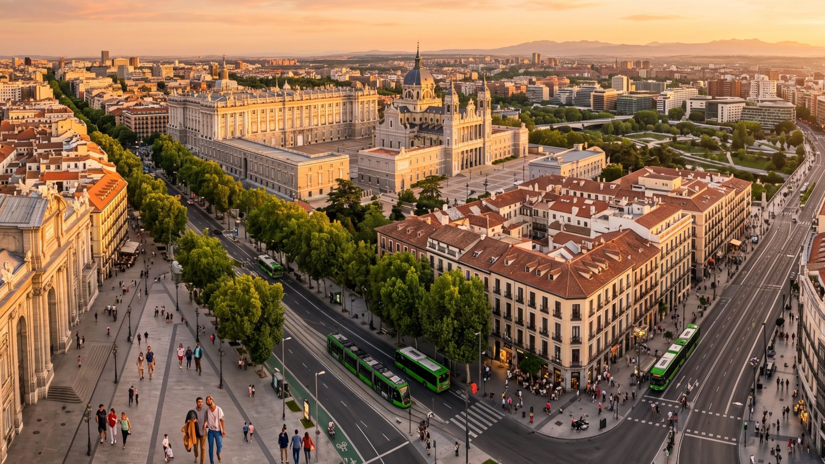 Madrid Named Europe’s Best Destination for 2026: A Cultural Renaissance You Can’t Miss