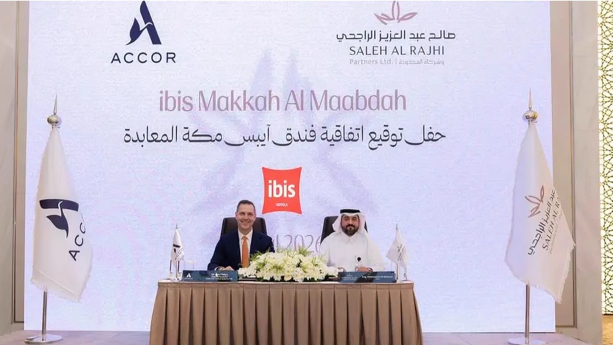 Exciting Developments in Makkah’s Economy Hotel Sector: Accor to Launch 518-Key ibis Hotel by 2031