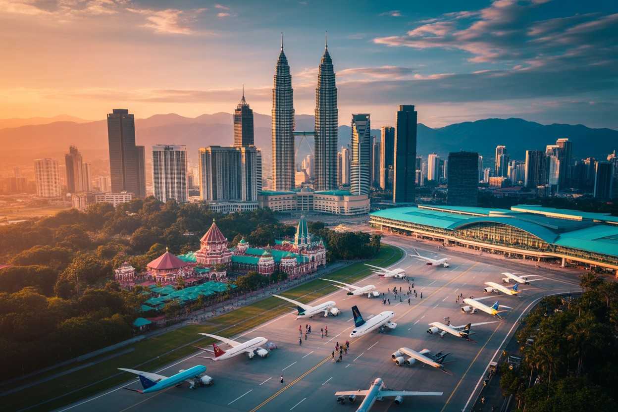 Malaysian SMEs Drive Digital Change to Welcome Back Chinese Travelers and Boost Tourism Growth