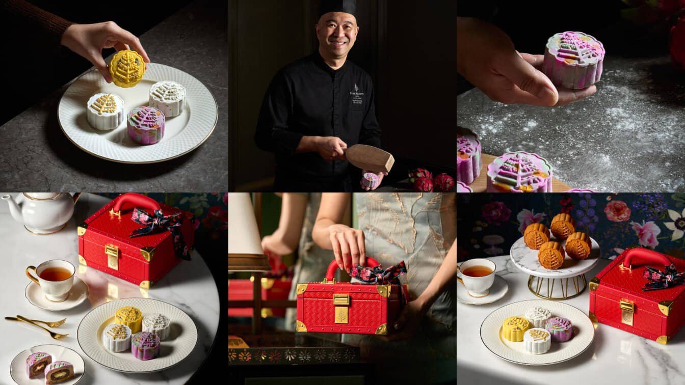 A Gourmet Mid-Autumn Festival: Indulge in Exquisite Mooncakes at Four Seasons Hotel Kuala Lumpur