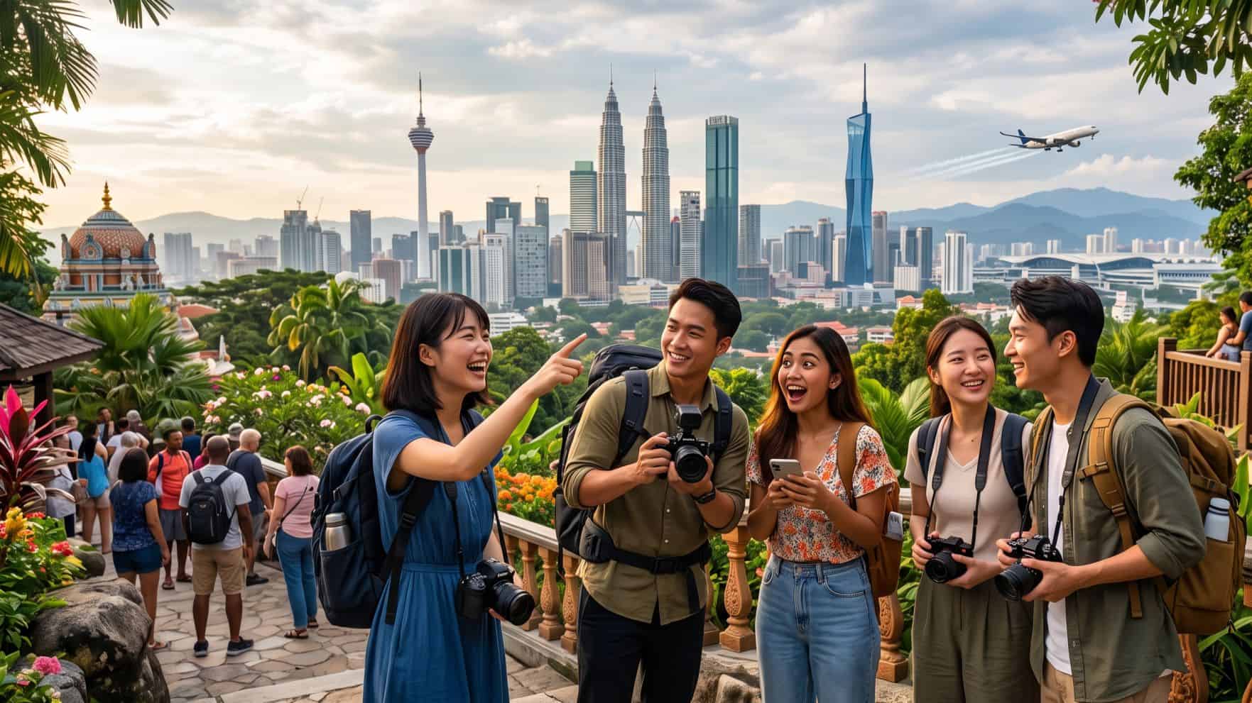 Unlocking Southeast Asia: Malaysia’s Tourism Surge in 2026