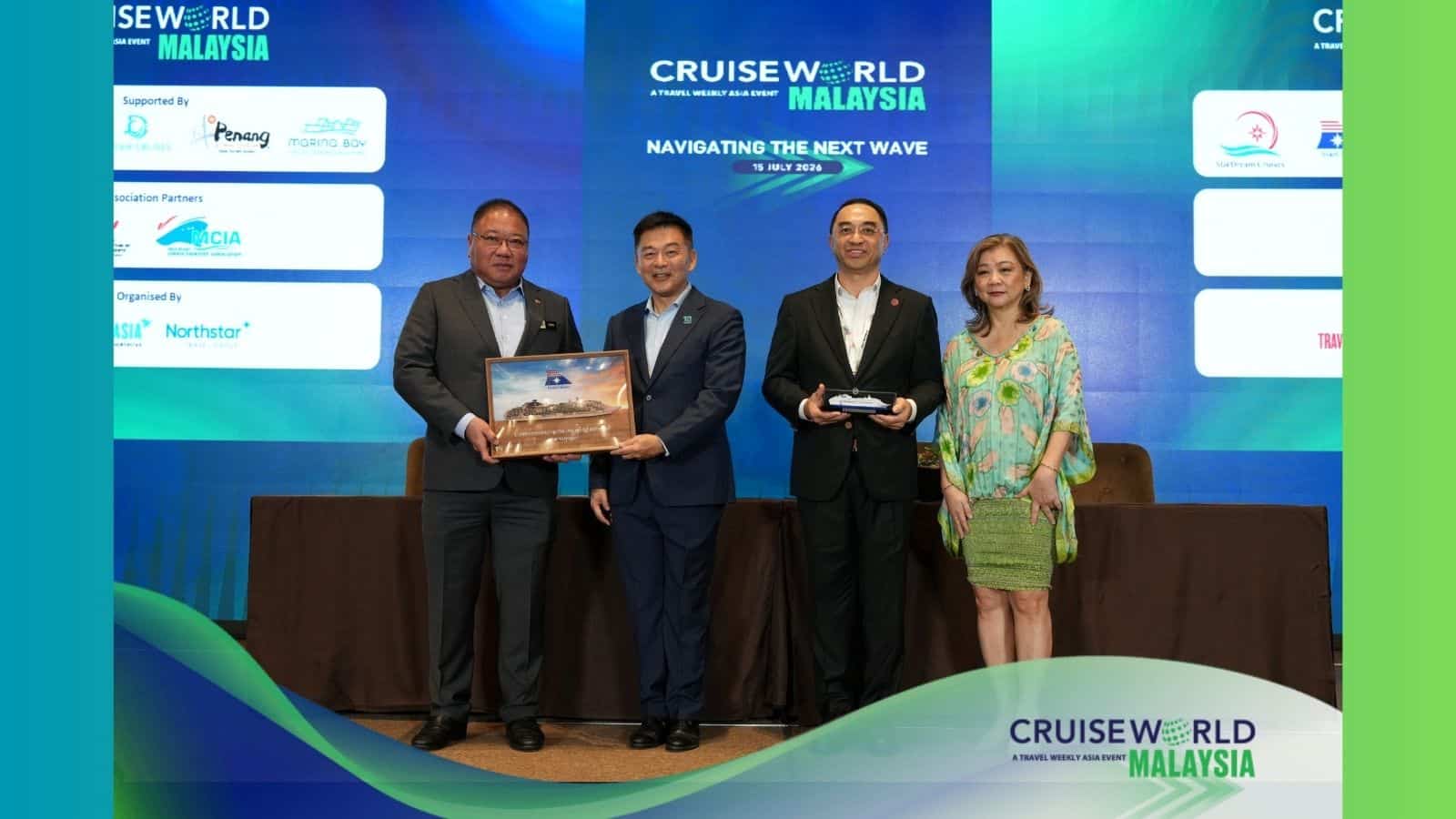 Star Voyager Launches Exclusive Cruises Connecting Malaysia to Phuket and Krabi in 2026