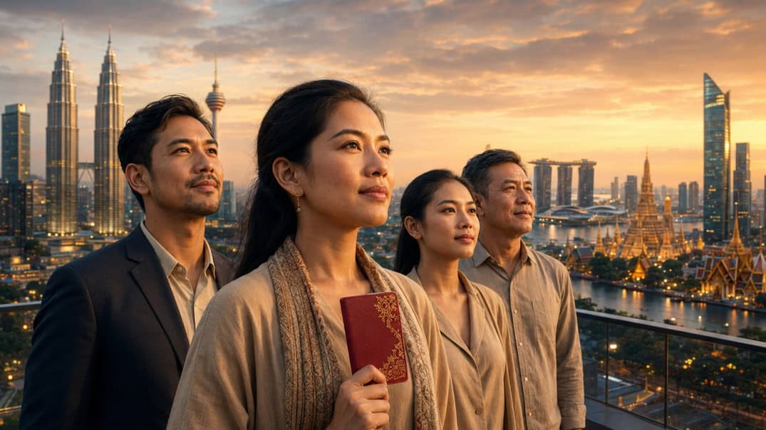 Malaysia’s Ten-Year Passport Rollout: A Gateway to Enhanced Travel in Southeast Asia