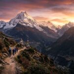 Discovering the Untamed Beauty of Jagat: The Unforgettable Adventures of Manaslu Trekking in Nepal