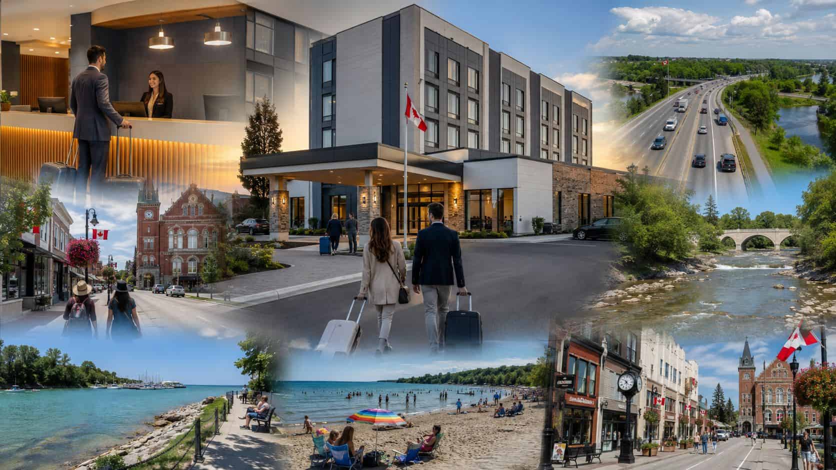 City Express by Marriott Port Hope: A New Landmark for Travelers on Ontario’s Highway 401