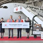 Exciting News: Enhanced Marriott Bonvoy and Japan Airlines Loyalty Partnership Unveils New Elite Status Benefits