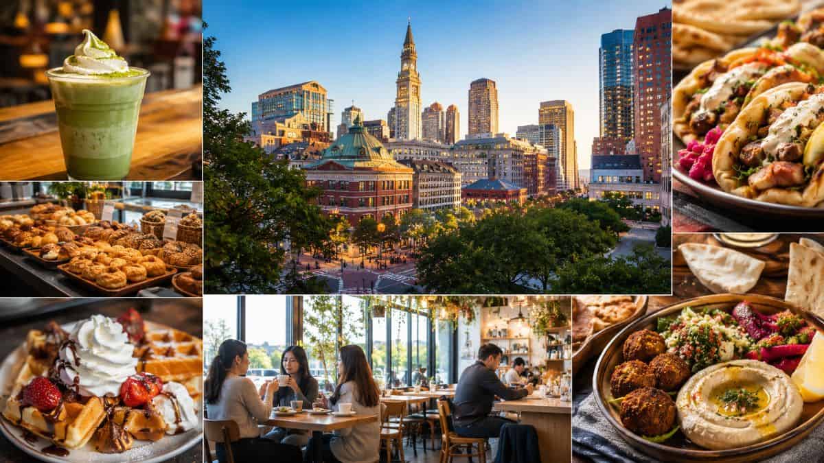 Boston’s Culinary Landscape Flourishes: A Global Taste Adventure Awaits