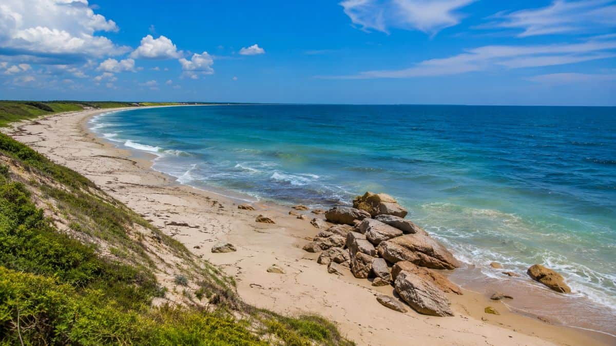 Explore Massachusetts: A Top Natural Beach Destination in America