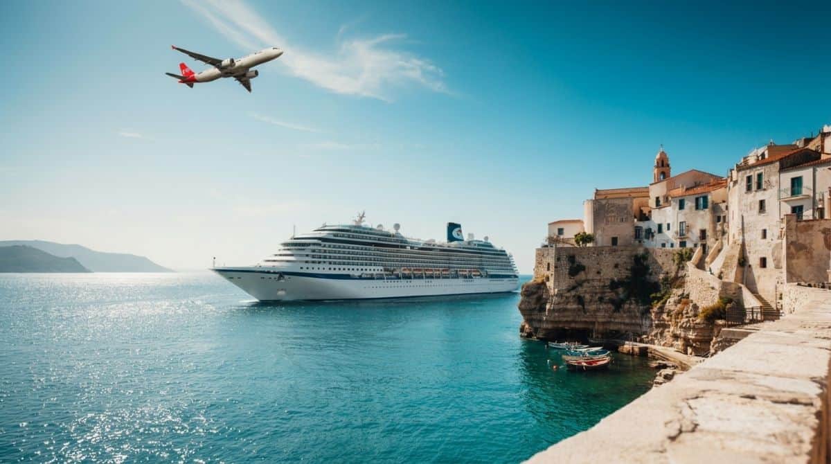 Mediterranean Tourism Boom: Spain Joins Forces with Greece, Italy, Malta, and Cyprus Amid Historic Travel Demand