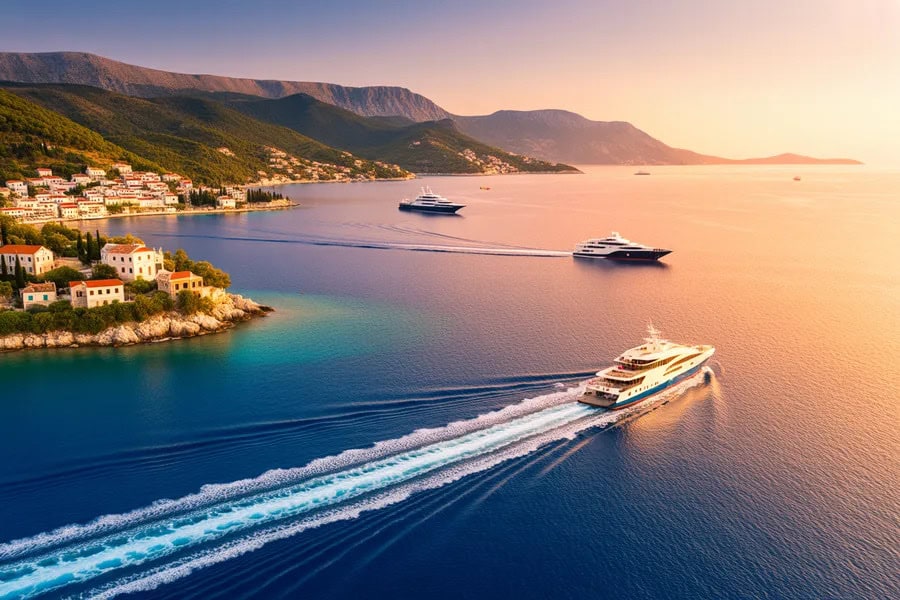 Greece Unites Croatia, Albania, and Montenegro in a Game-Changing Mediterranean Tourism Alliance