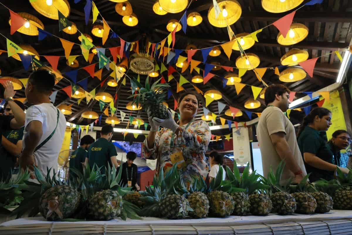 Experience the Sweet Essence of Meghalaya at the Pineapple Festival 2026 in Delhi