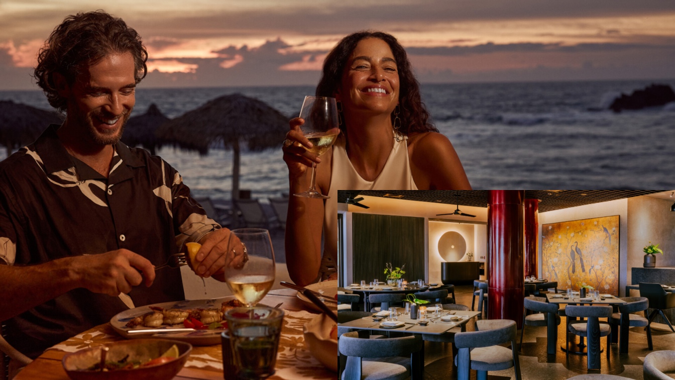 Riviera Nayarit Elevates Luxury Dining with Award-Winning Wine Excellence at Four Seasons Resort Punta Mita