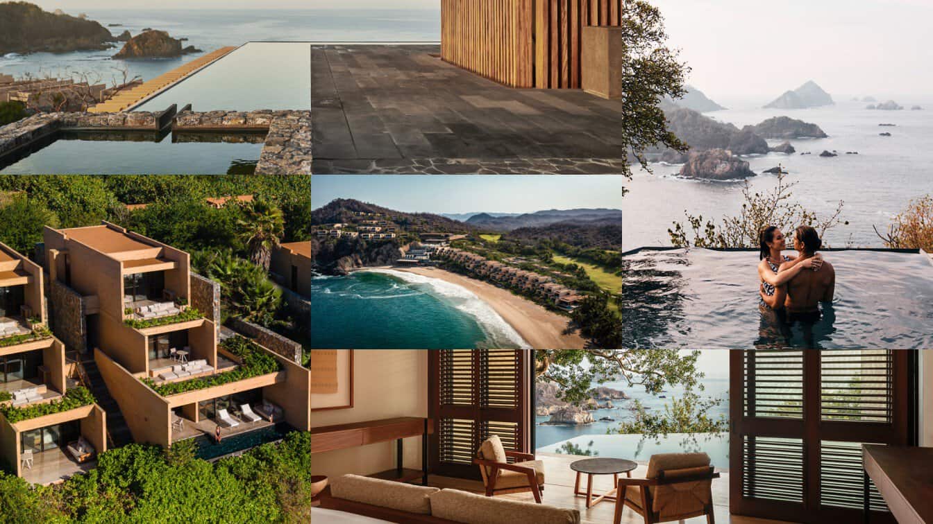 Explore the Untamed Luxury of Costalegre at Four Seasons Resort Tamarindo