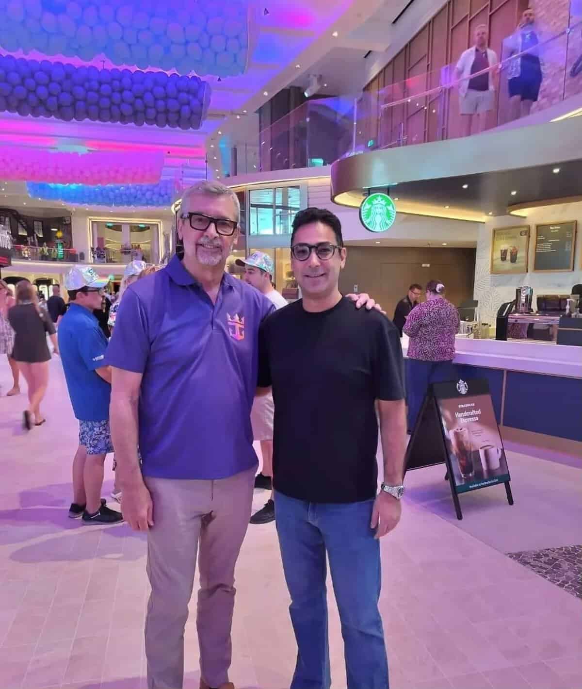 TIRUN Showcases India’s Cruise Potential at the Launch of Royal Caribbean’s Legend of the Seas