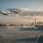 UAE Sets the Stage for Global Aviation Expansion: Etihad Airways and Riyadh Air Introduce New Routes Enhancing Travel Connectivity