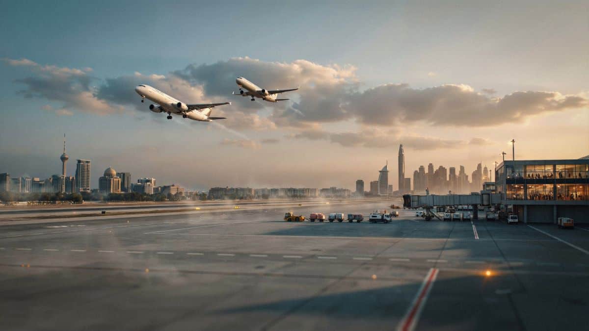 UAE Sets the Stage for Global Aviation Expansion: Etihad Airways and Riyadh Air Introduce New Routes Enhancing Travel Connectivity