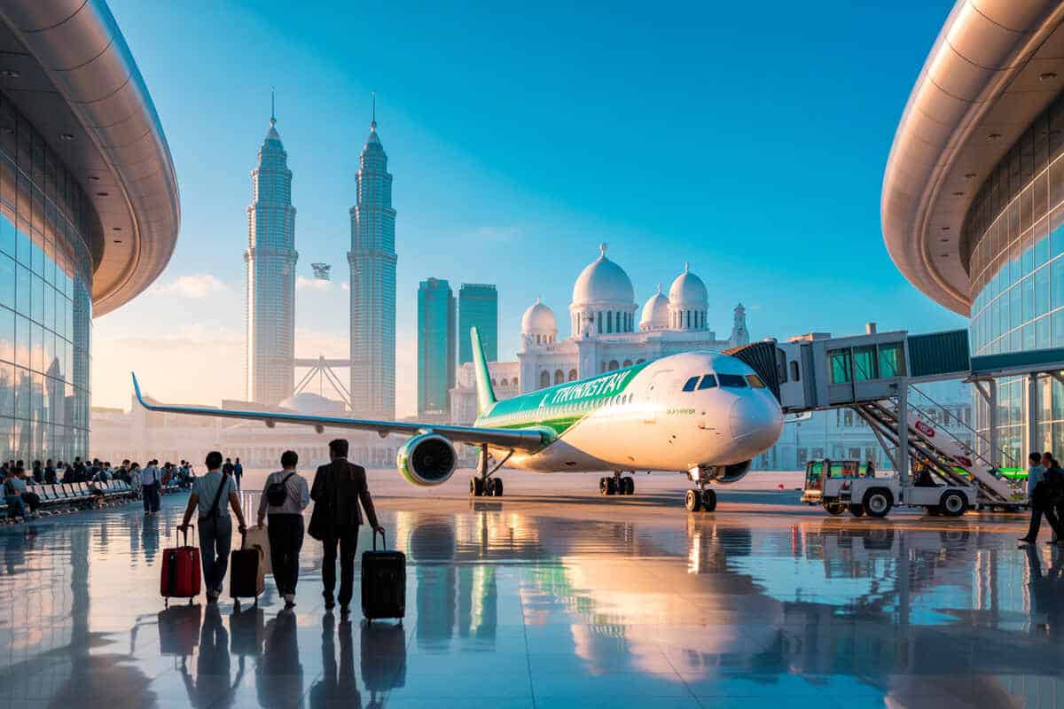 Turkmenistan and Malaysia Forge Exciting New Tourism Partnership with Direct Flights and Enhanced Connectivity