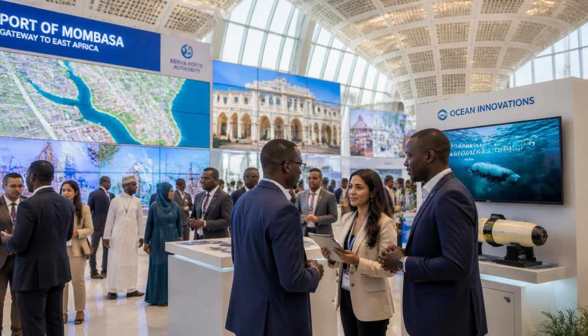 Revolutionizing Business Travel: How Mombasa’s Exhibition Surge is Transforming Coastal Tourism