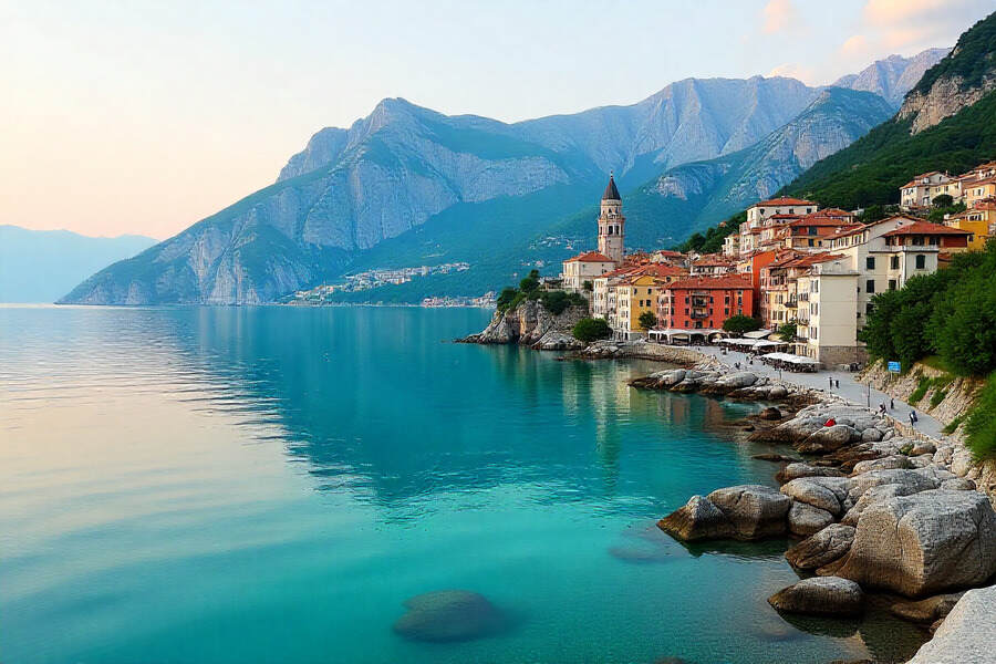 Montenegro Transforms for Discerning Travelers: A Shift Towards Premium Tourism