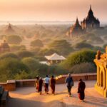 Revitalizing Myanmar: A Journey Back to the Golden Land with Ancient Temples and Rich Cultural Heritage