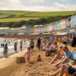 UK Tourism Sees Surge in Domestic Travel: A Staycation Boom Amidst International Travel Uncertainties