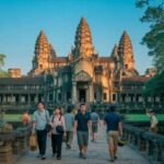 Cambodia’s Angkor Faces Tourism Decline Amid Shifts in Asian Visitor Demand