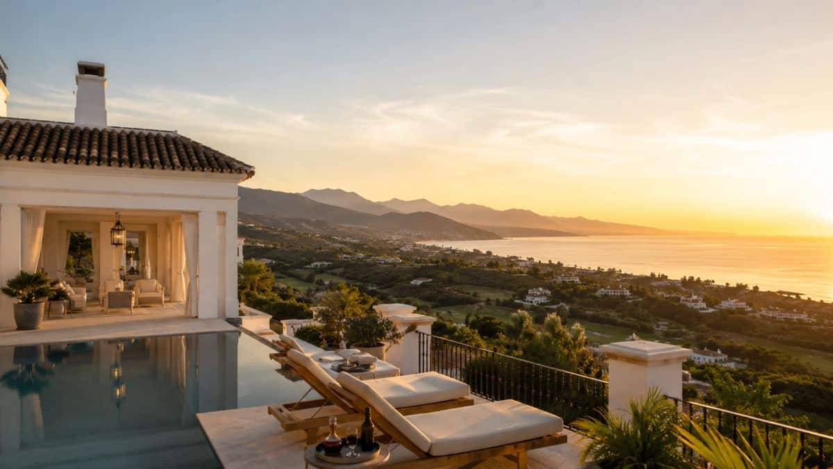 Fairmont La Hacienda Costa del Sol Enhances Villa Luxury for Discerning Travelers