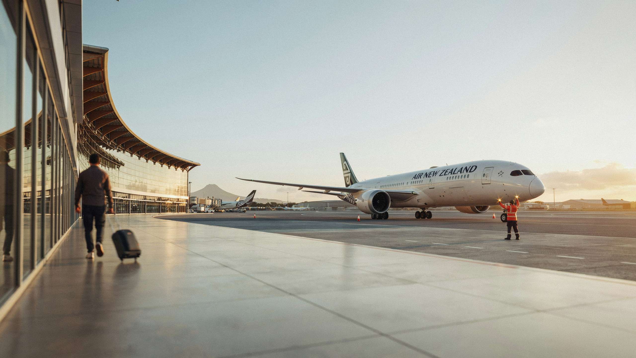 Auckland’s Aviation Evolution: Air New Zealand Achieves 86% On-Time Arrivals in June 2026