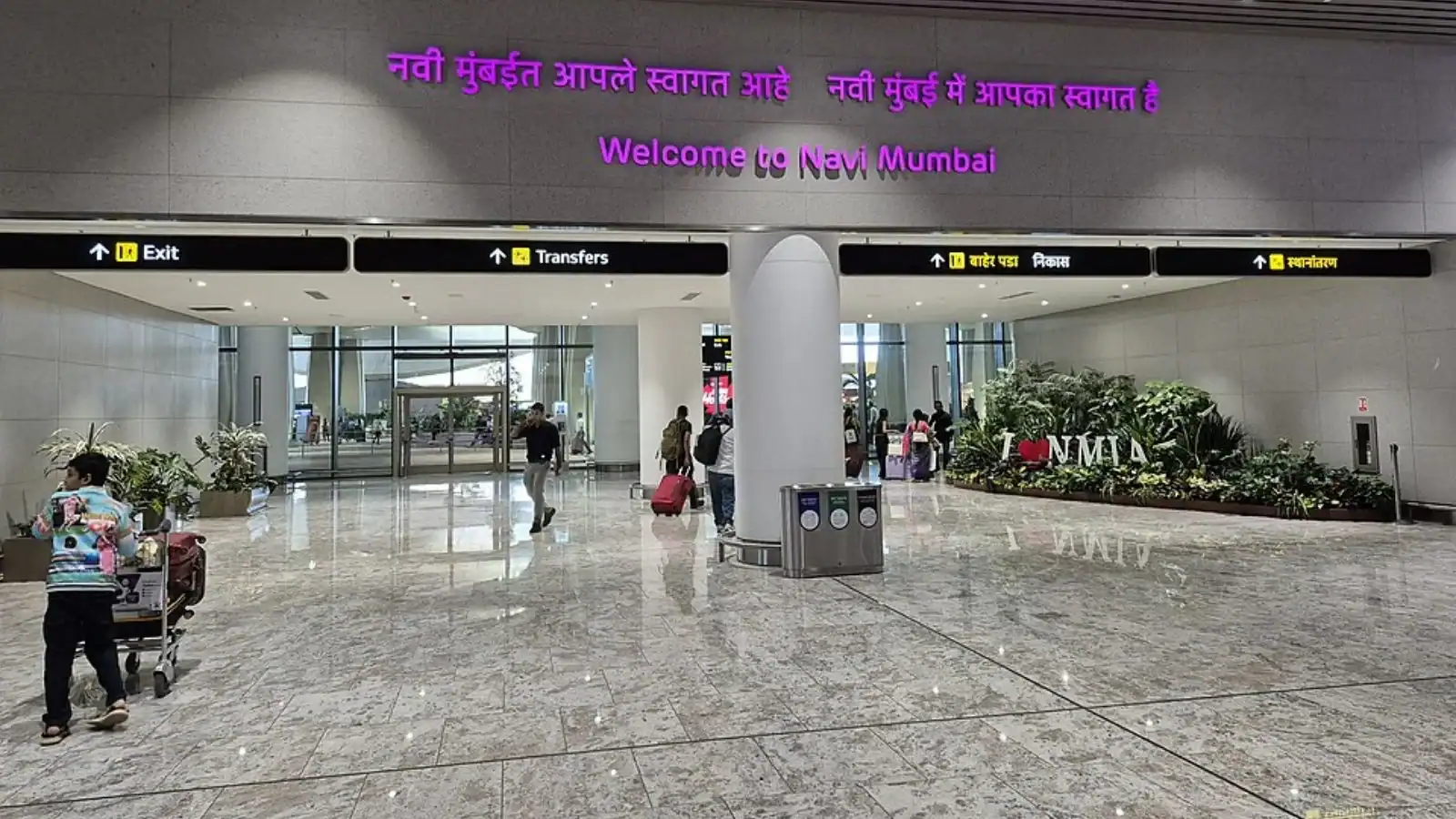 Navi Mumbai International Airport Expands Global Reach with New Abu Dhabi Route