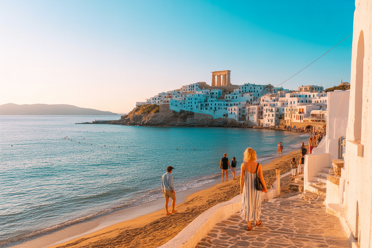 Naxos Crowned as Europe’s Premier Island Destination for 2026: A Gem for Travellers Seeking Authenticity and Adventure