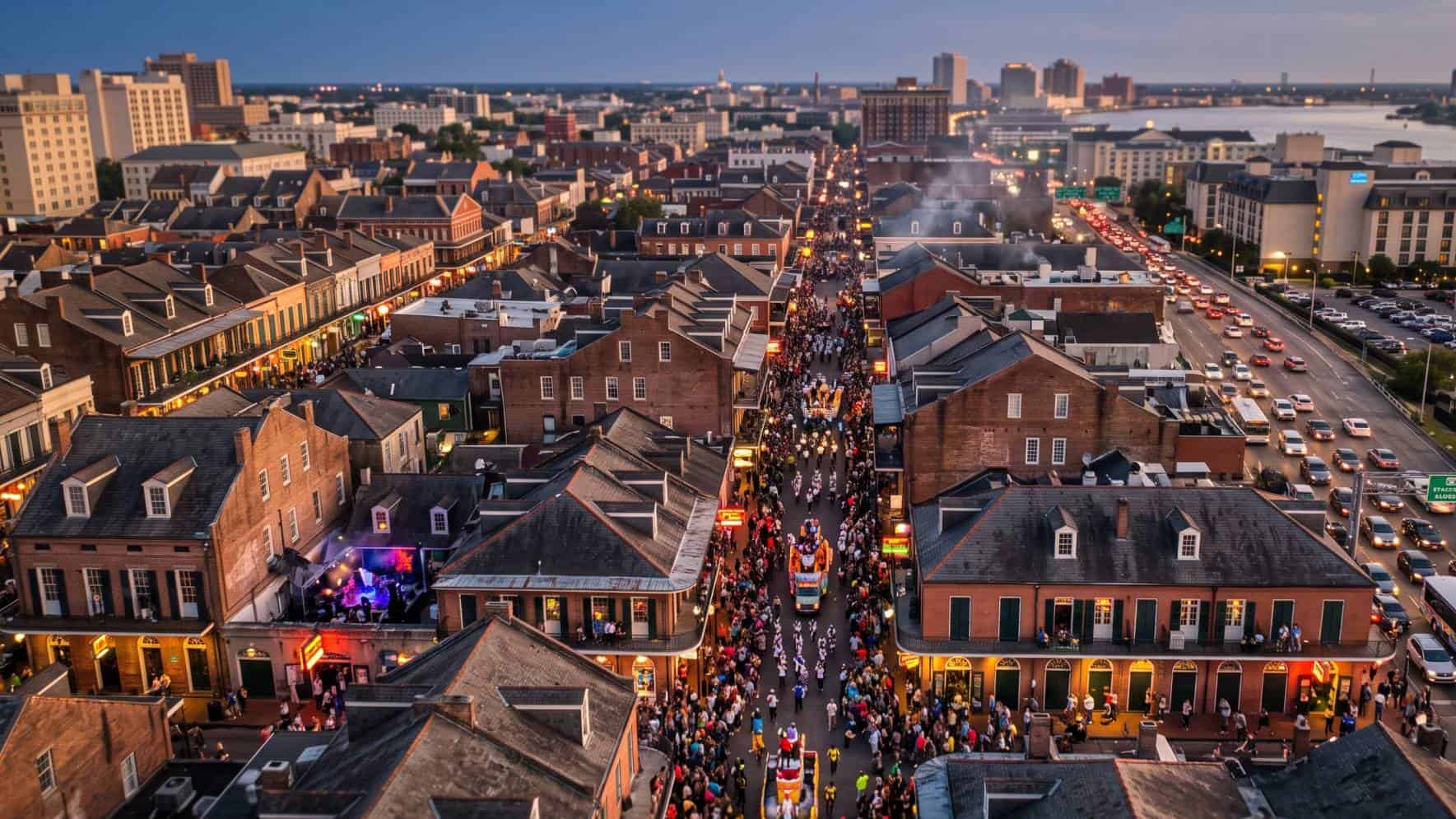 Navigating New Orleans: Essential Transportation Tips for Festival-Goers and Event Attendees