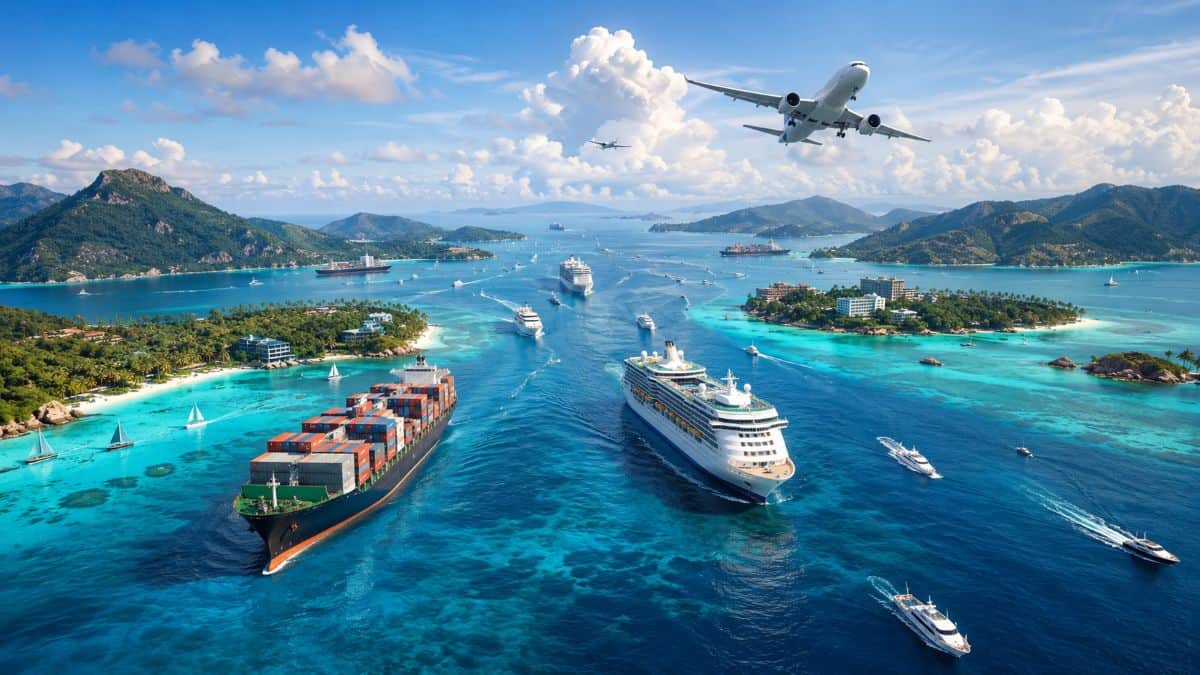 New Zealand Joins Allies to Strengthen Maritime Security and Tourism in the Indo-Pacific