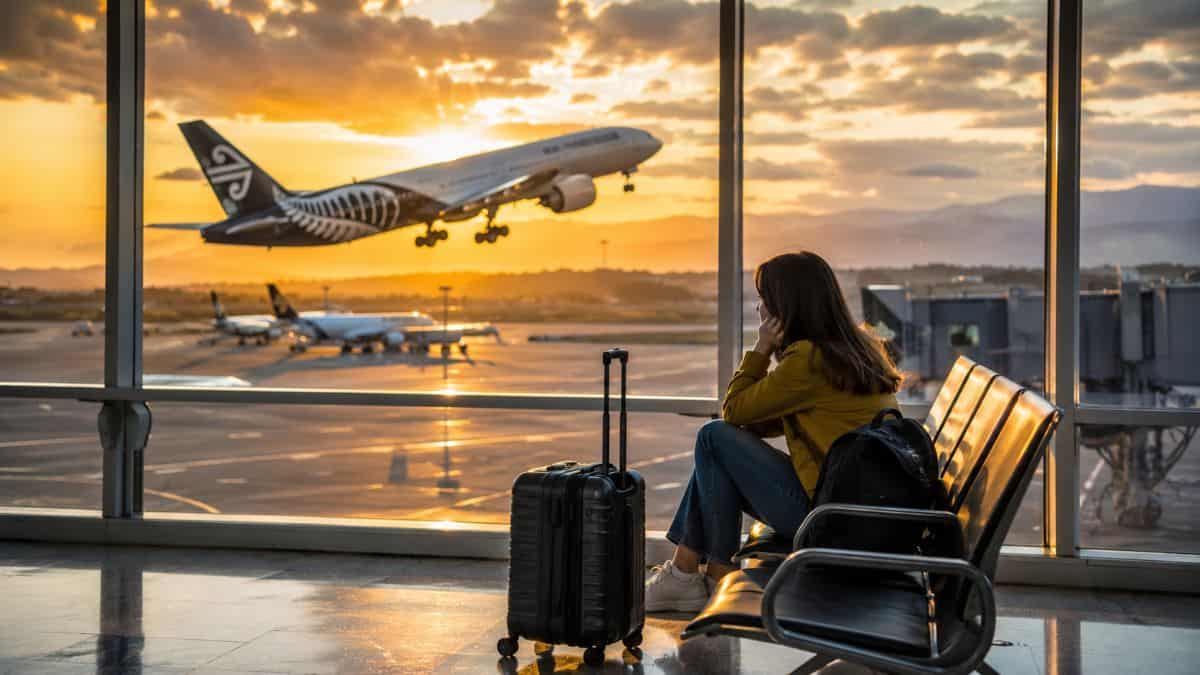 New Zealand Partners with Australia, Singapore, Fiji, and Japan as Air New Zealand’s Early Auckland Flight Causes Passenger Delays, Sparking Concerns Over Travel Reliability