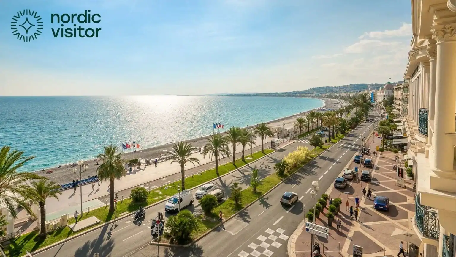 Discover France: Nordic Visitor Unveils Enchanting New Tours Connecting Paris, Provence, and the French Riviera