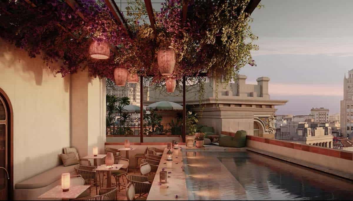 Discover Nômade Temple Madrid: A Luxurious Cultural Retreat on Gran Vía