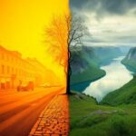 Norway Joins the Nordic Tourism Boom: A Shift Towards Cooler Destinations Amid Europe’s Heatwave