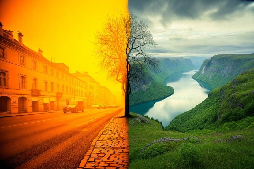 Norway Joins the Nordic Tourism Boom: A Shift Towards Cooler Destinations Amid Europe’s Heatwave