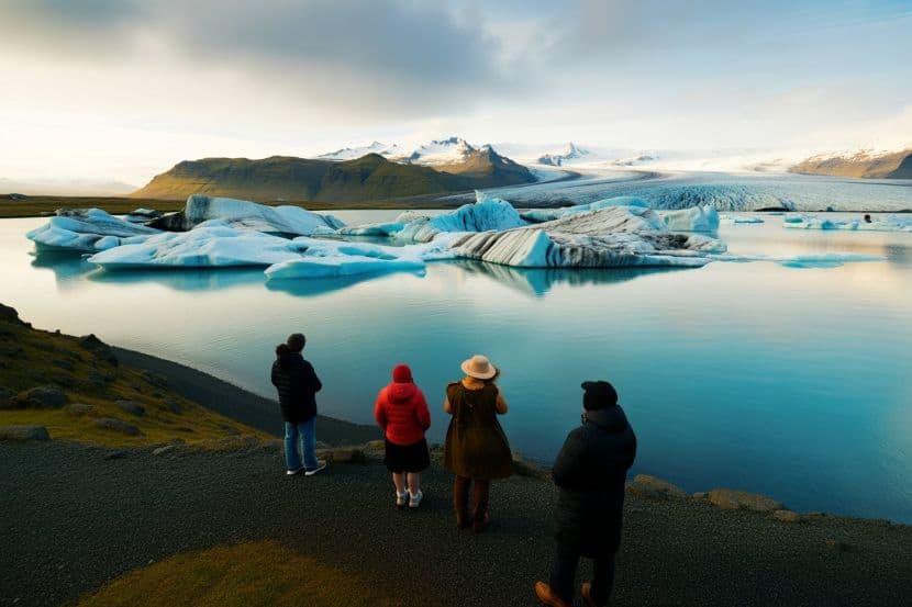Nordic Countries Emerge as Summer Destinations Amidst Rising Heatwaves in Southern Europe