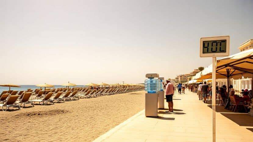 Northern Europe Beckons Tourists Seeking Relief from Southern Europe’s Heatwave